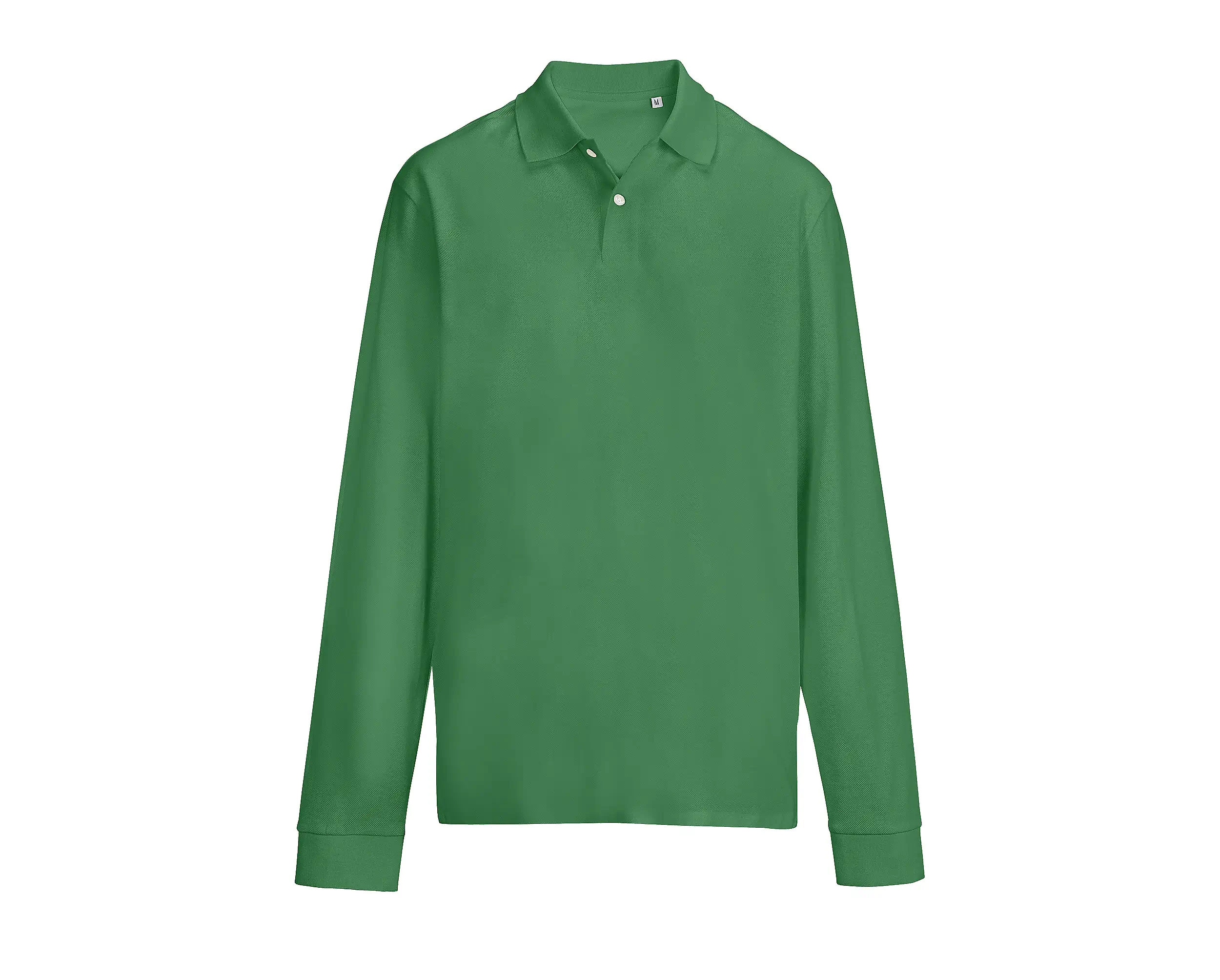 Polo 210g piqué manches longues - PACIFIC LSL