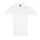 Polo 180g maille piqué - PERFECT - Blanc