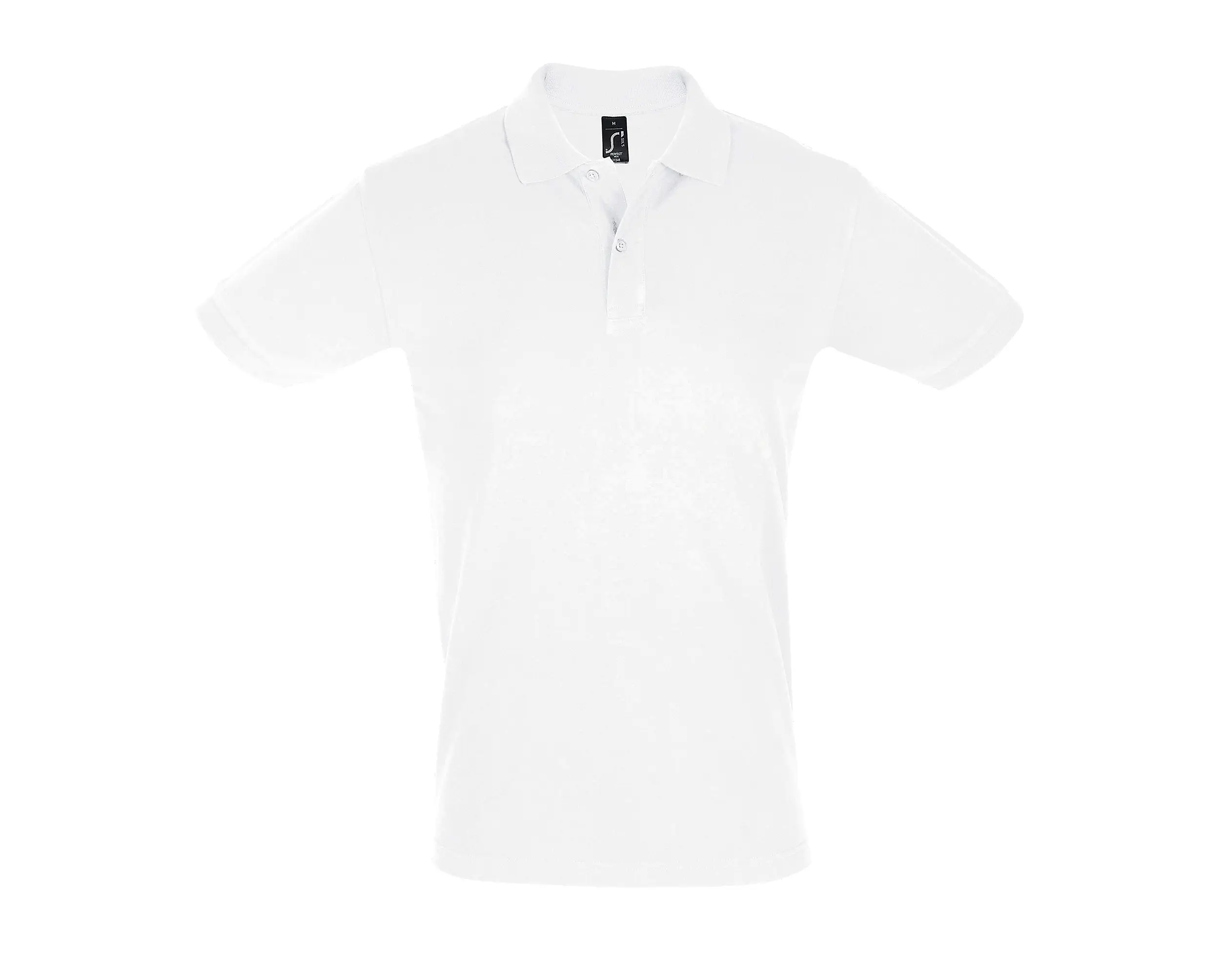 Polo 180g maille piqué - PERFECT