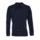 Polo bio 170g piqué manches longues - PLANET LSL - French Homme Navy
