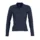 Polo 210g piqué manches longues - WINTER II - Navy