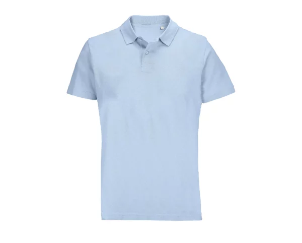 Polo 170g maille piqué coupe moderne - PULSE – Image 3