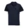 Polo 170g maille piqué coupe moderne - PULSE - Bleu marine