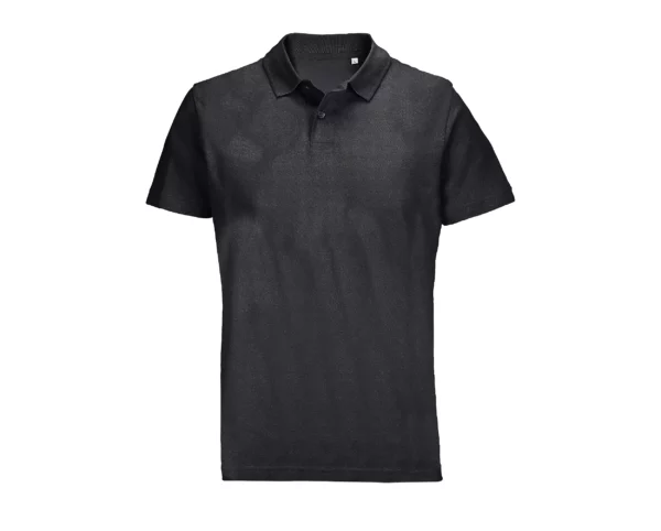 Polo 170g maille piqué coupe moderne - PULSE – Image 6