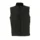 Bodywarmer softshell 340g homme sans manches - Noir