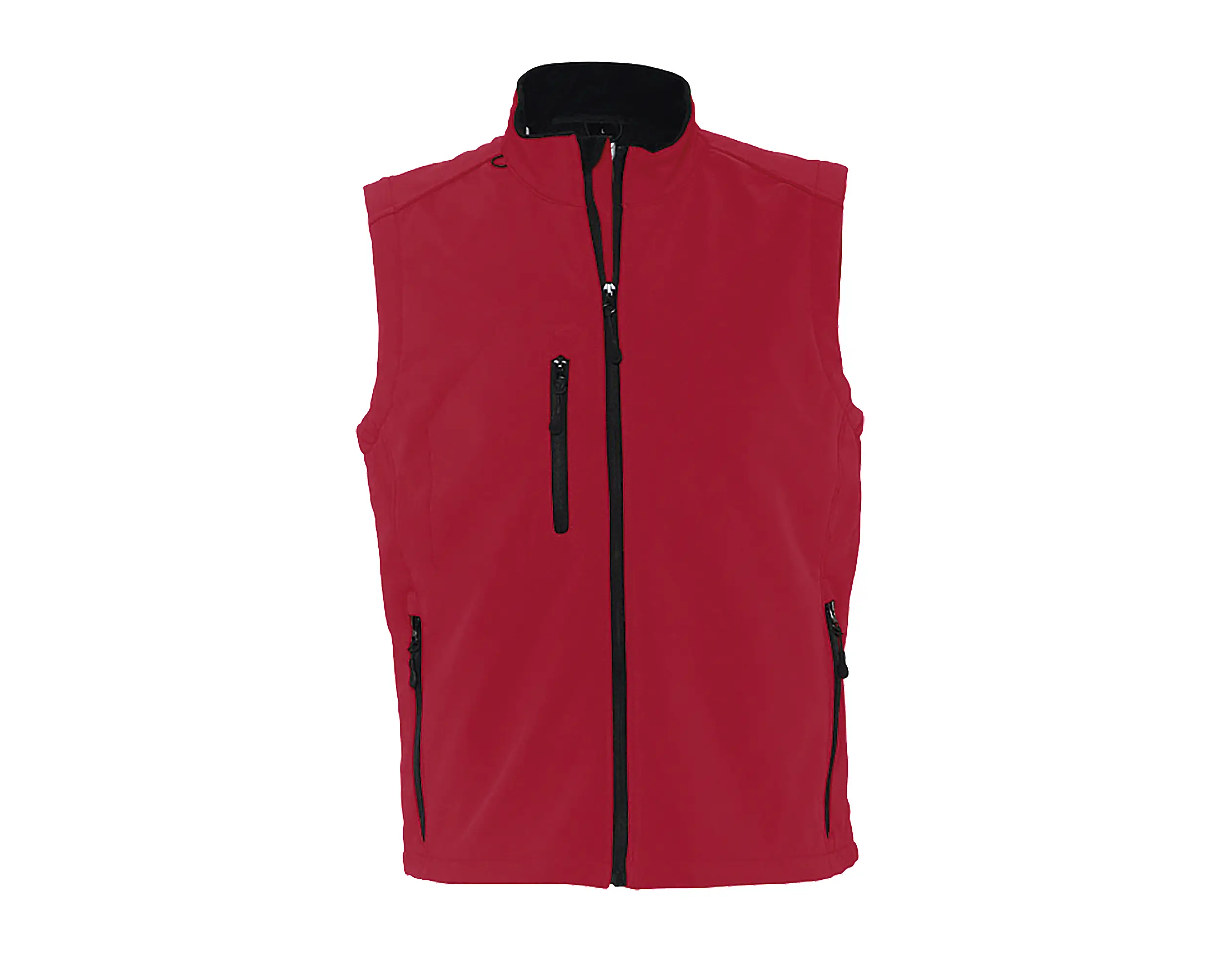 Bodywarmer softshell 340g homme sans manches