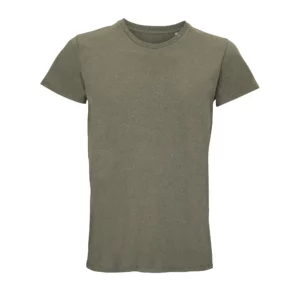 T-shirt manches courtes 50% coton recyclé - RE CRUSADER – Image 4