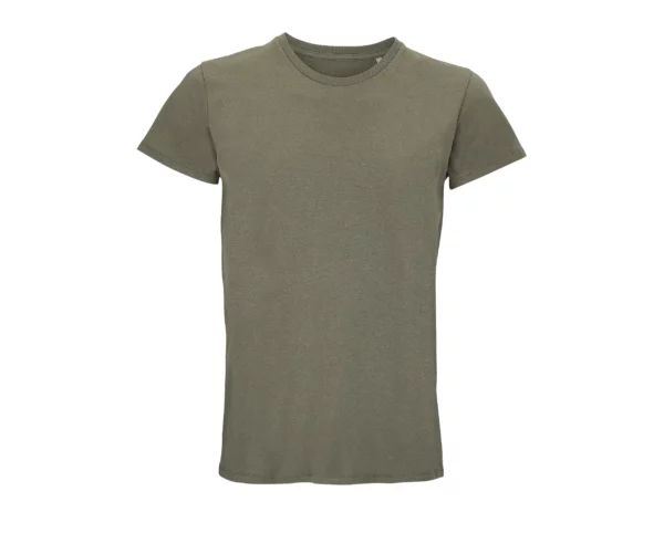 T-shirt manches courtes 50% coton recyclé - RE CRUSADER – Image 4