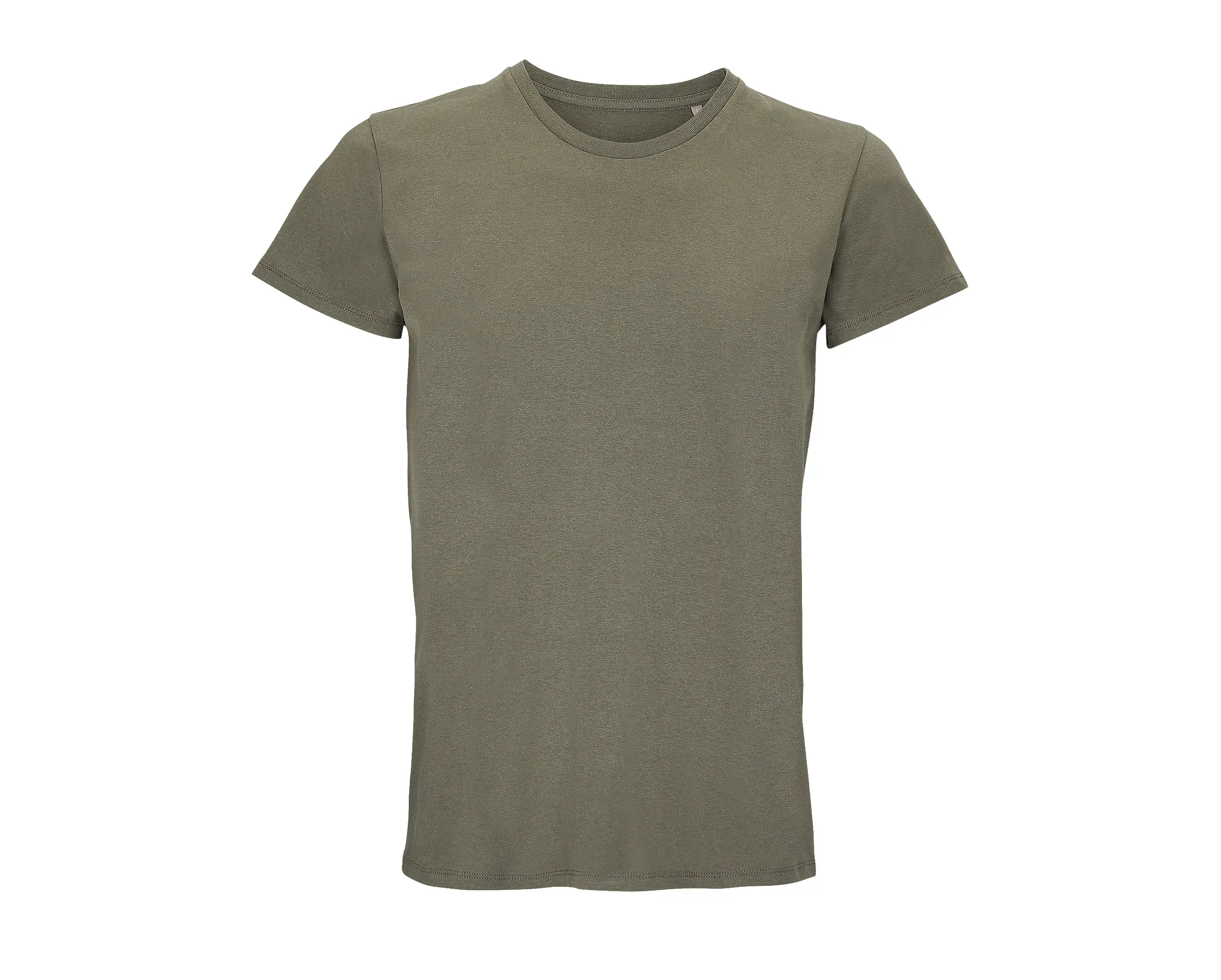 T-shirt manches courtes 50% coton recyclé - RE CRUSADER – Image 4