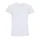 T-shirt manches courtes 50% coton recyclé - RE CRUSADER - Blanc