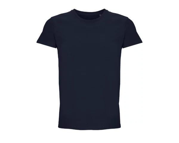 T-shirt manches courtes 50% coton recyclé - RE CRUSADER – Image 2