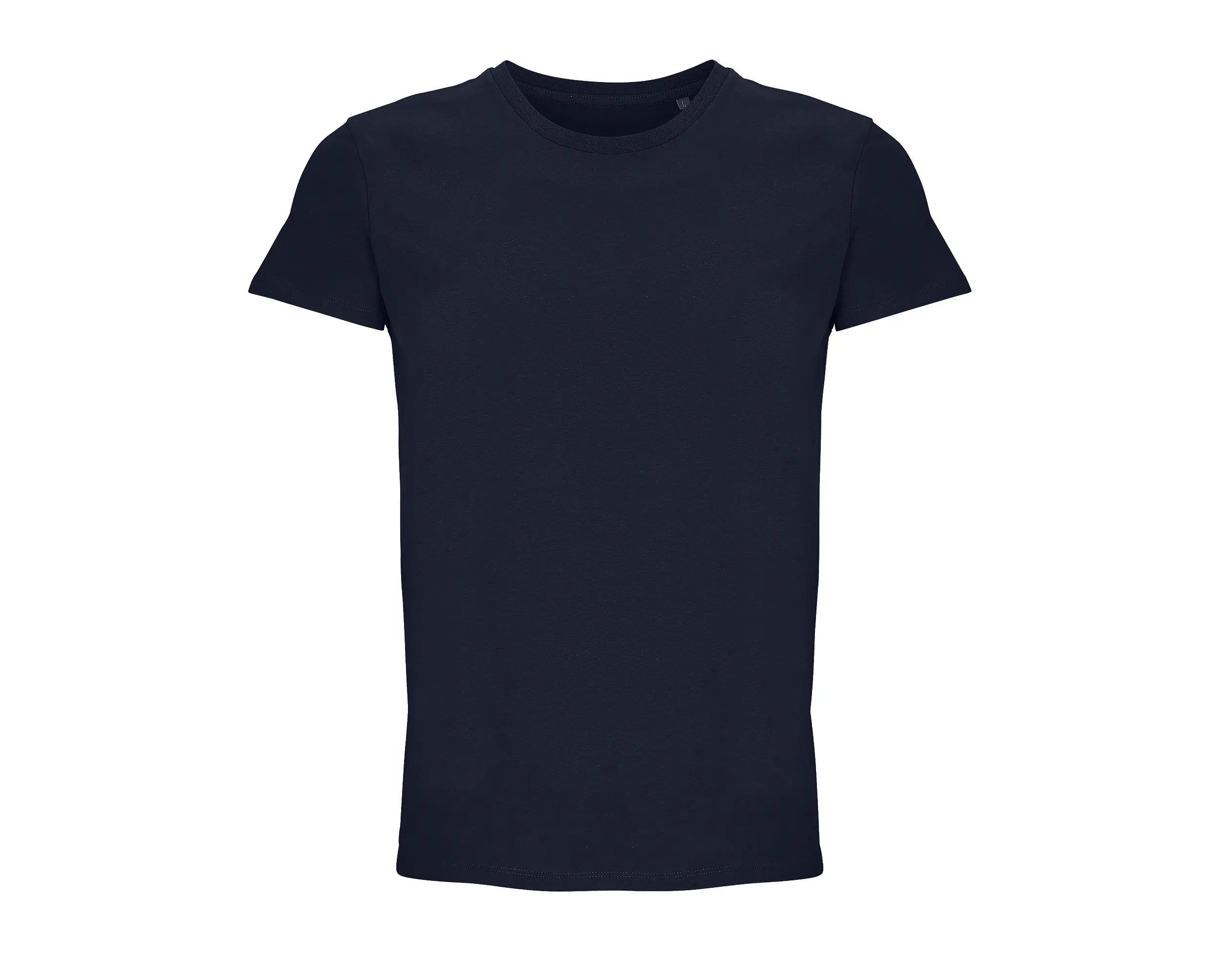 T-shirt manches courtes 50% coton recyclé - RE CRUSADER