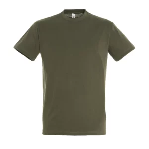 T-shirt col rond classique - REGENT – Image 5