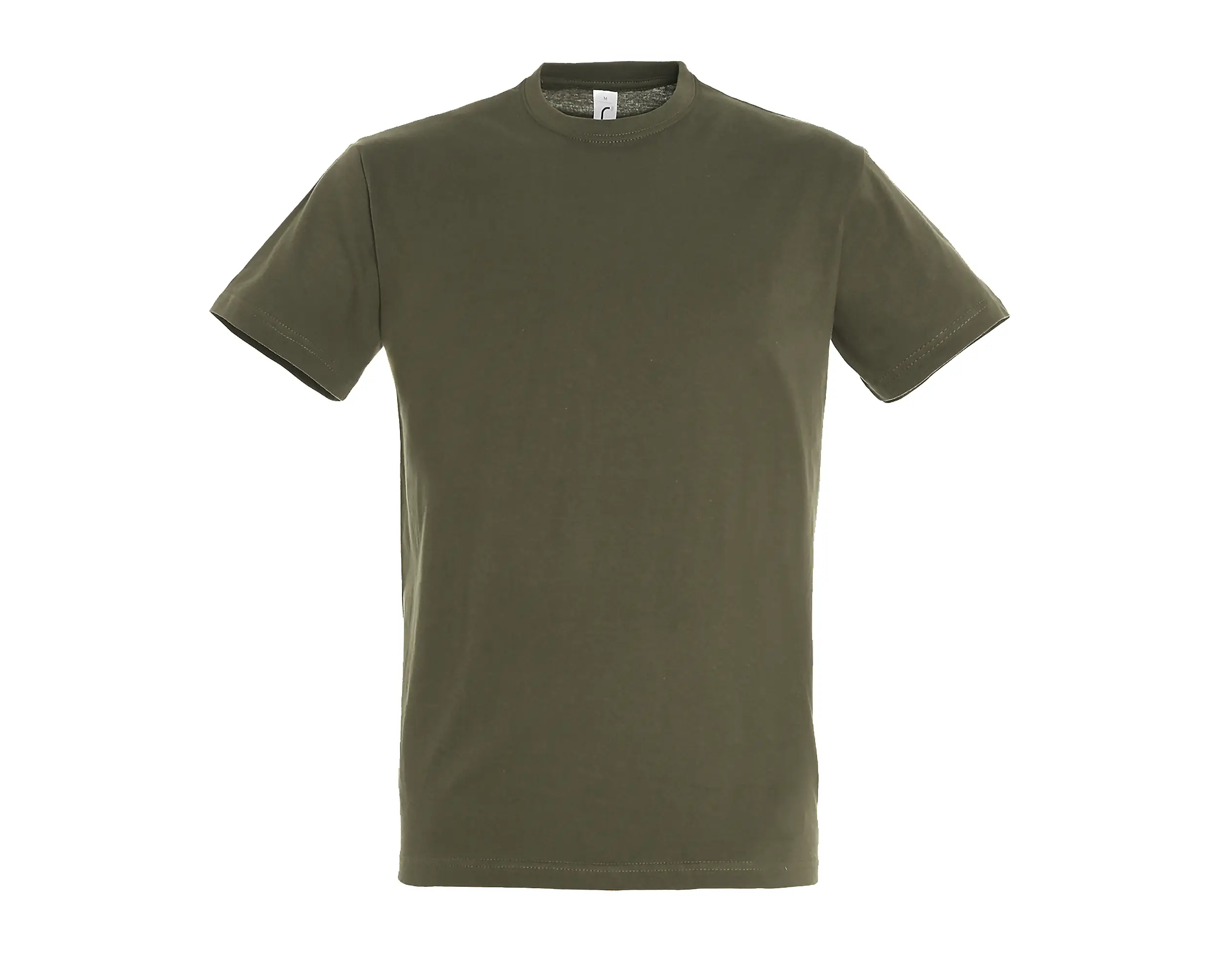T-shirt col rond classique - REGENT – Image 5
