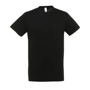 T-shirt col rond classique - REGENT – Image 8