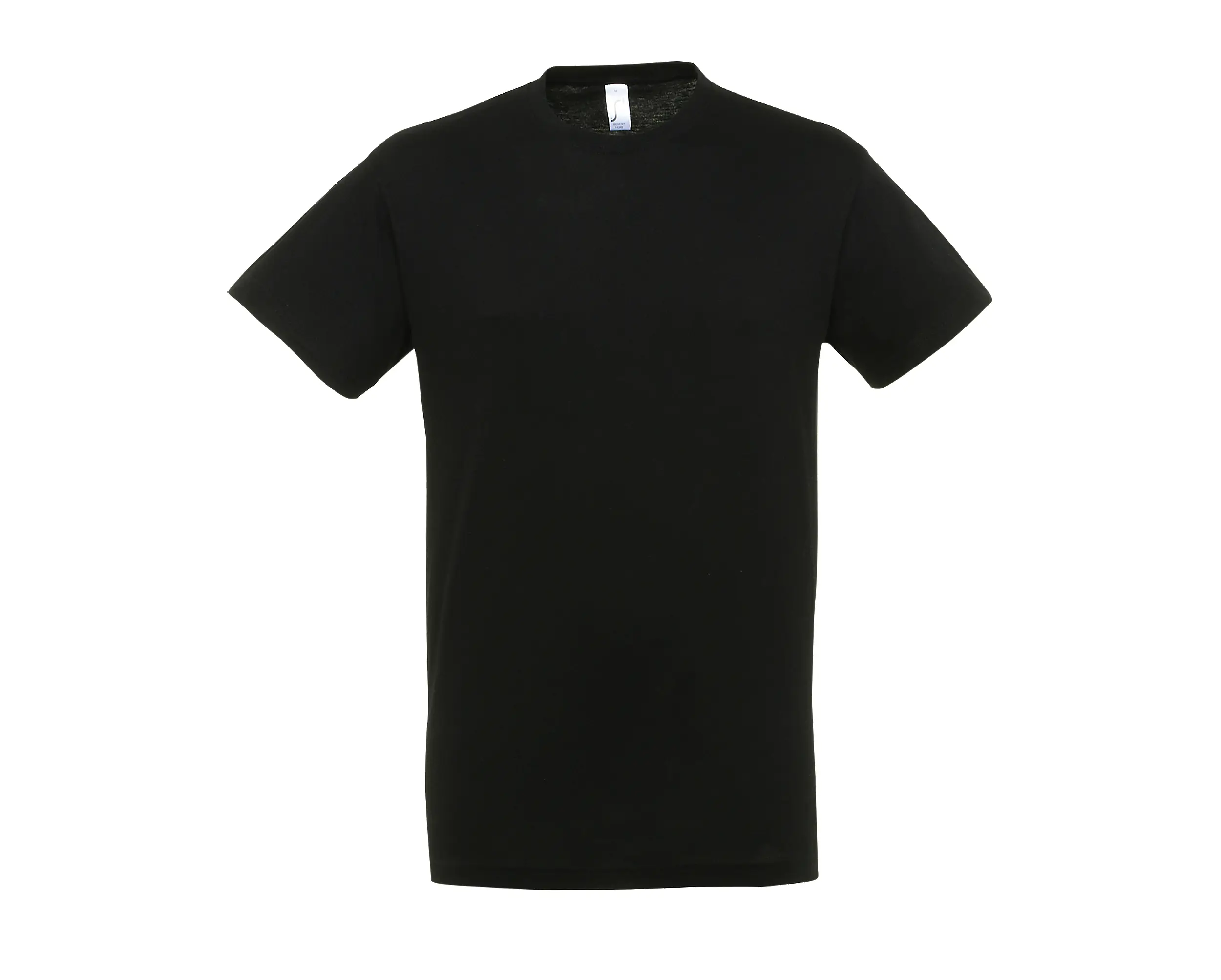 T-shirt col rond classique - REGENT – Image 8
