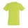T-shirt col rond classique - REGENT - Apple green
