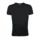 T-shirt classique ajusté - REGENT FIT - Noir