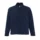 Veste softshell 340g homme zippée - Bleu abyss