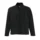 Veste softshell 340g homme zippée - Noir