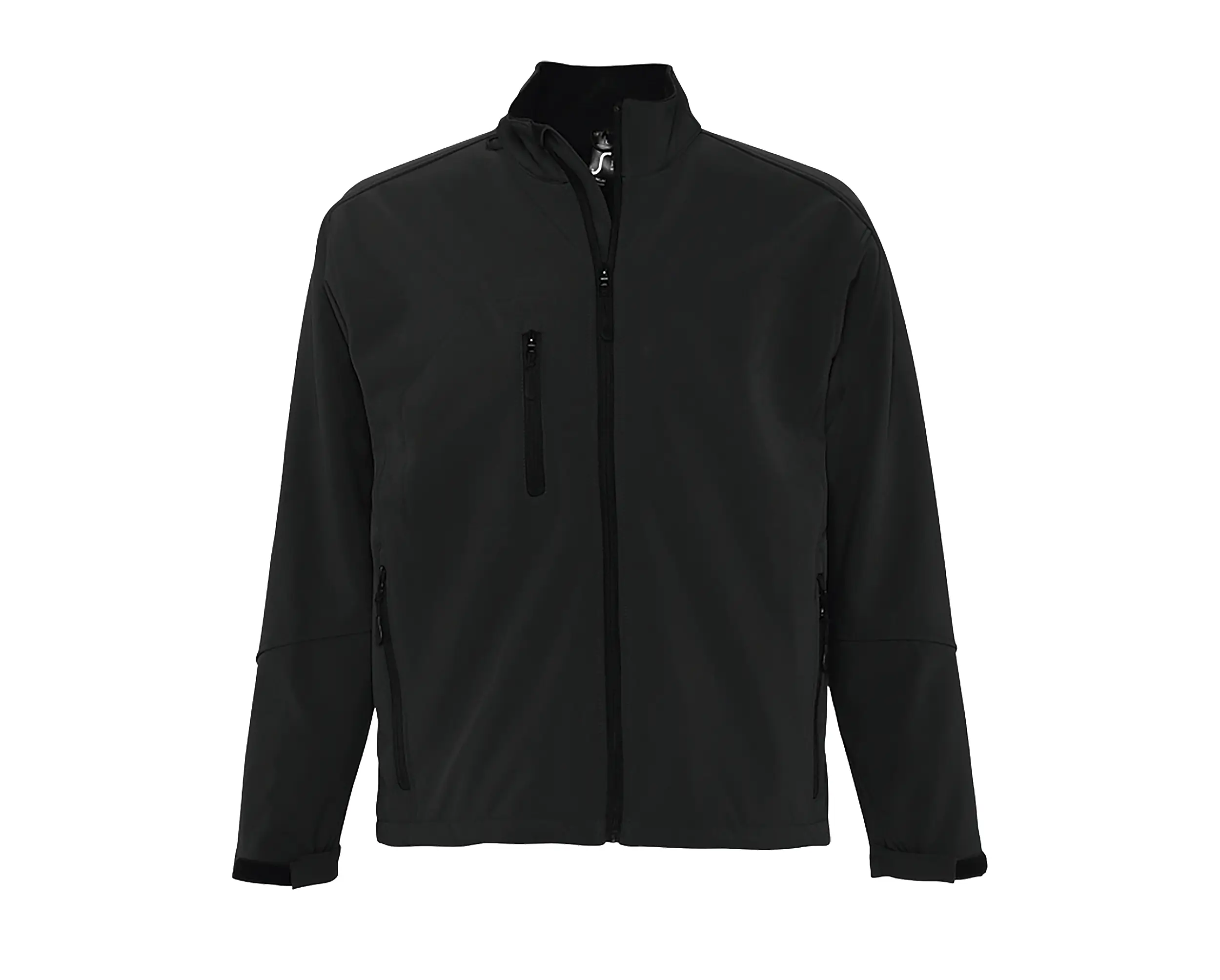 Veste softshell 340g homme zippée