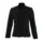 Veste softshell 340g femme zippée - Noir