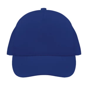 Casquette 5 panneaux en coton recyclé – Image 4