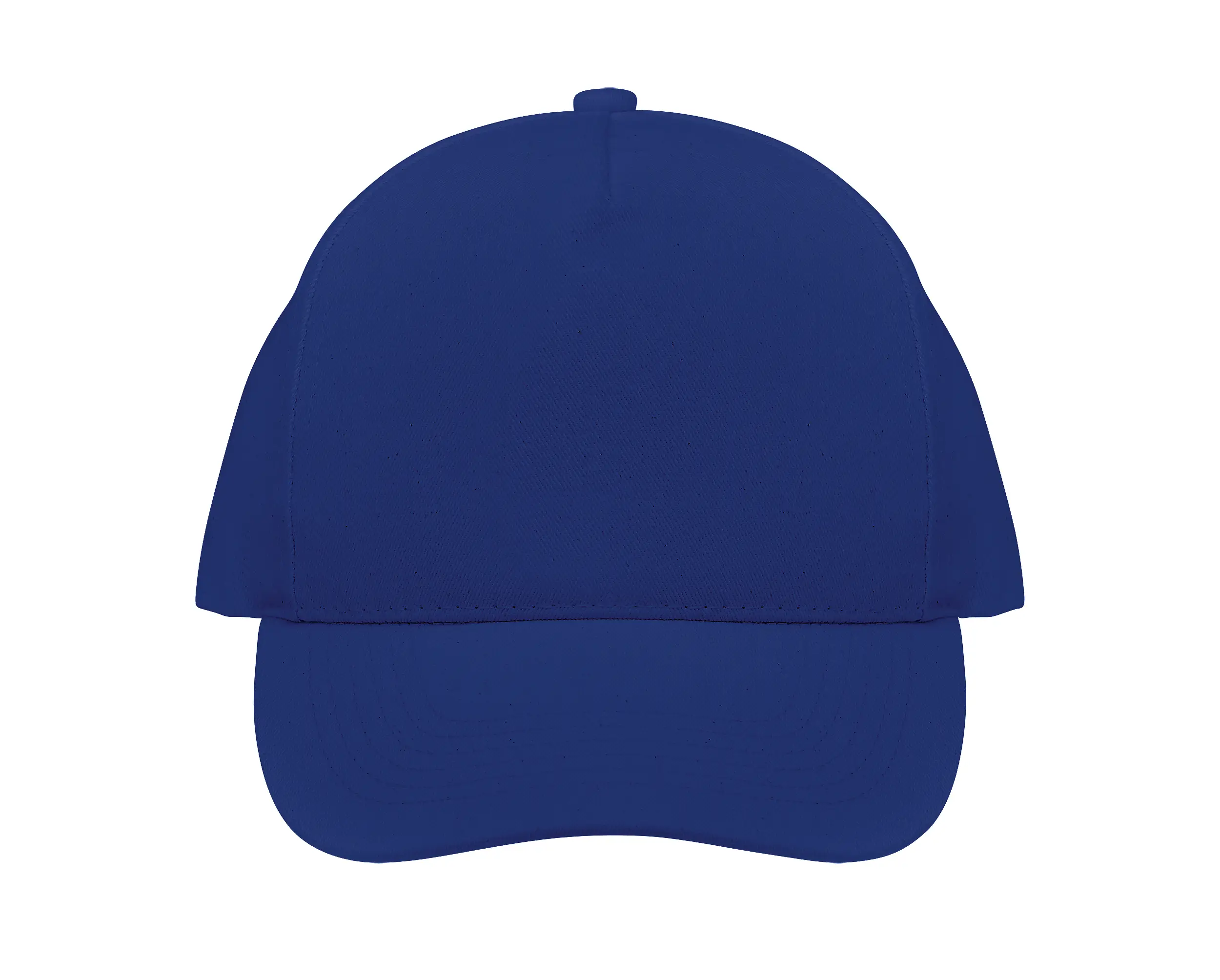 Casquette 5 panneaux en coton recyclé – Image 4
