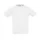 T-shirt respirant sport - SPORTY - Blanc