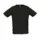 T-shirt respirant sport - SPORTY - Noir