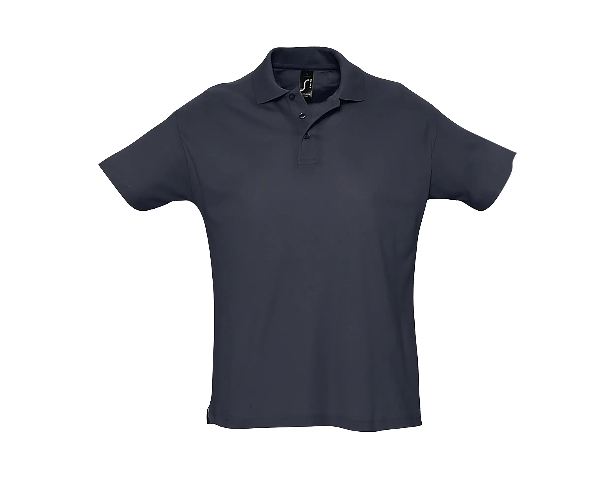 Polo 170g maille piqué coupe droite - SUMMER II – Image 7