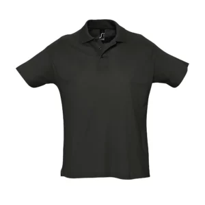Polo 170g maille piqué coupe droite - SUMMER II – Image 8