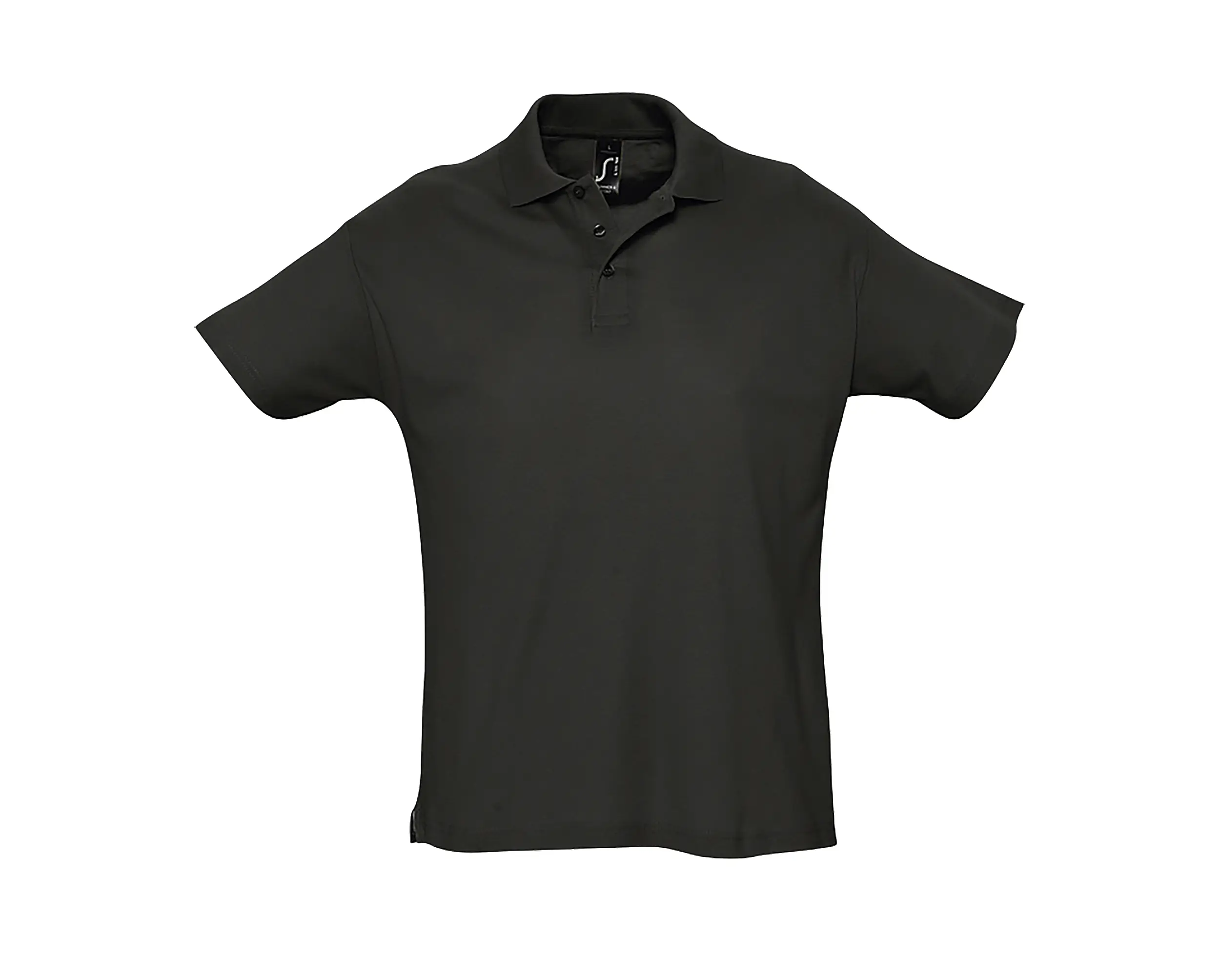 Polo 170g maille piqué coupe droite - SUMMER II – Image 8
