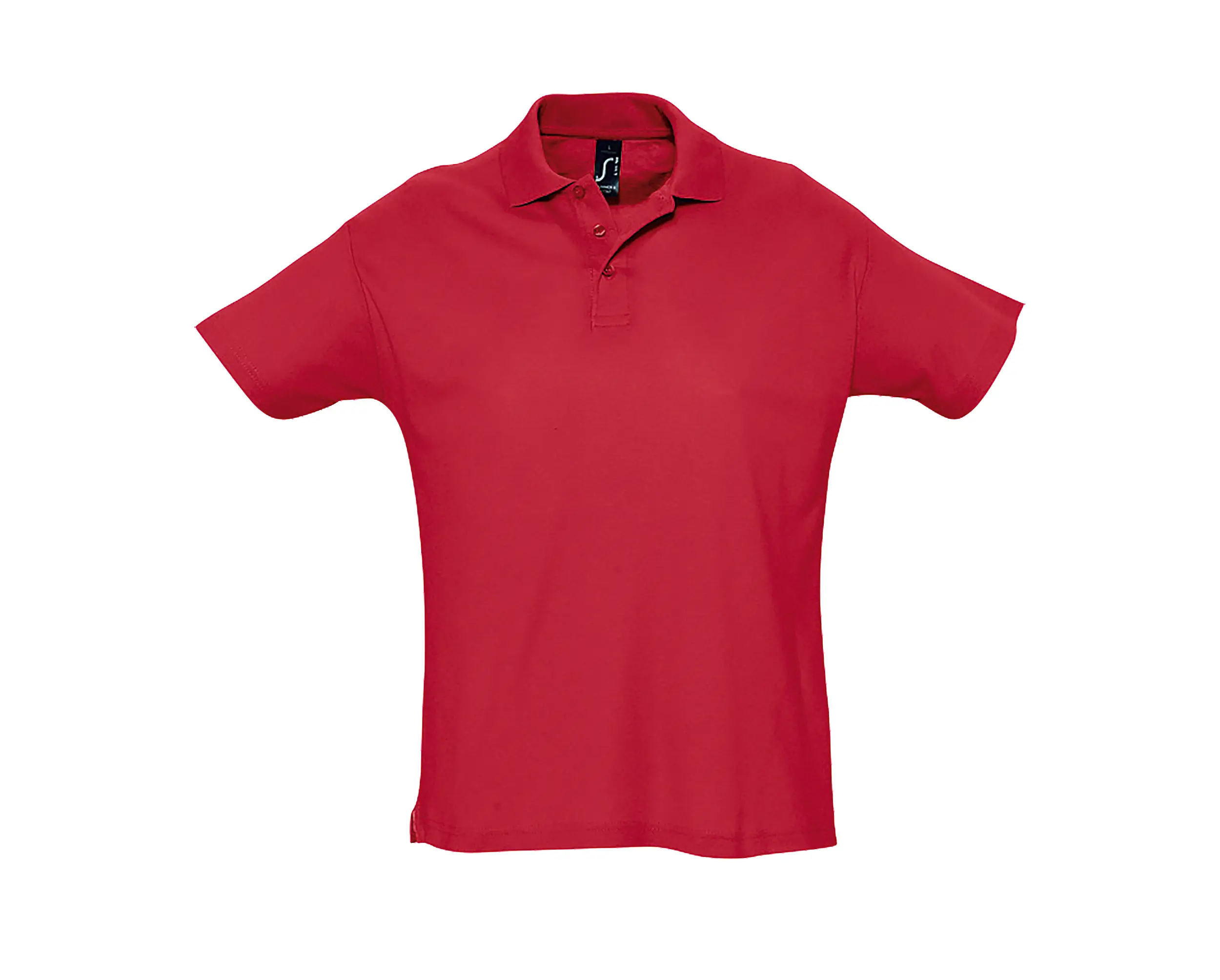 Polo 170g maille piqué coupe droite - SUMMER II – Image 3