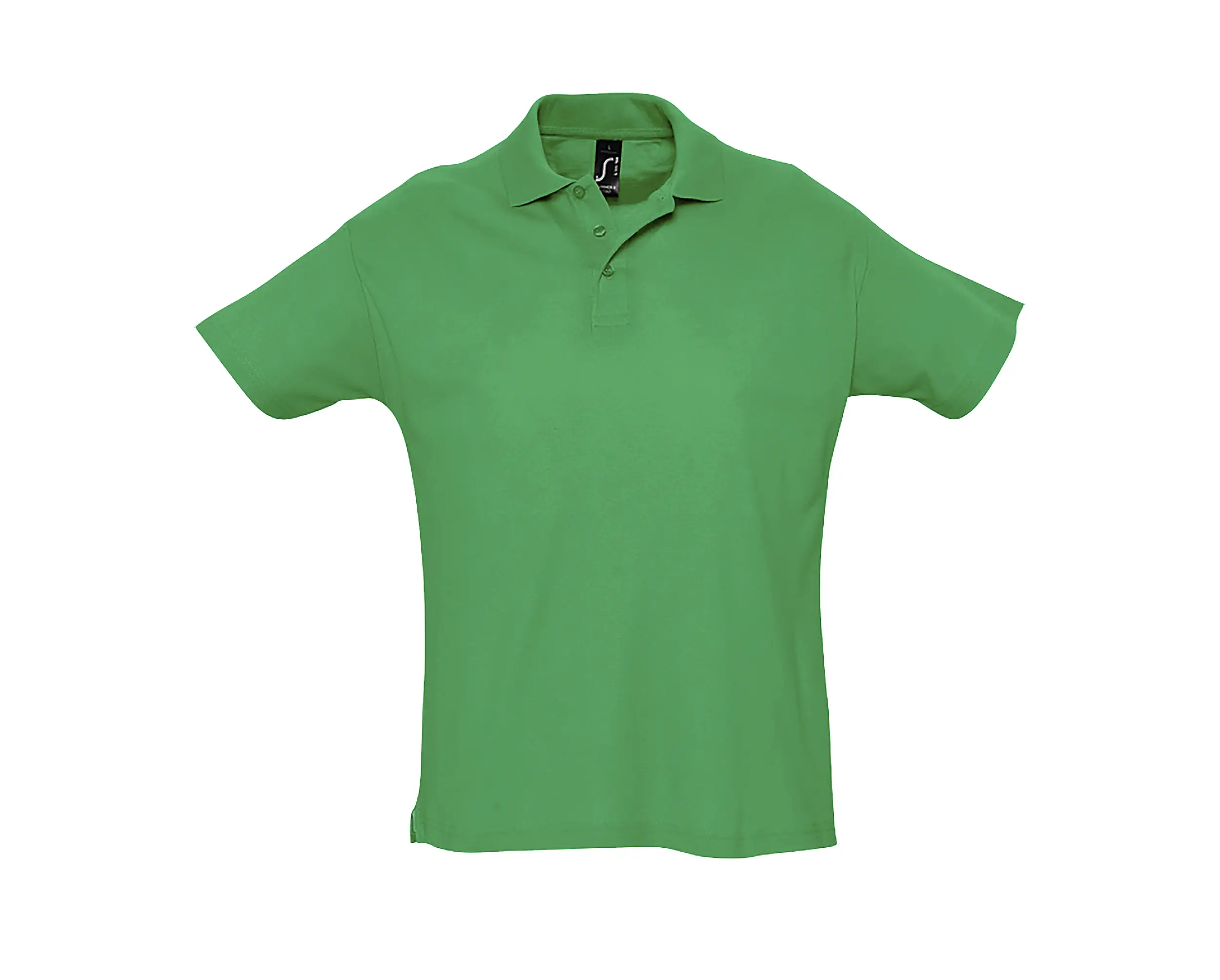 Polo 170g maille piqué coupe droite - SUMMER II