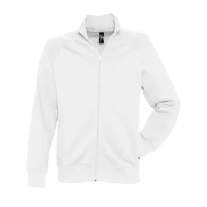 Veste zippée 280g coton/polyester - SUNDAE – Image 2