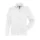 Veste zippée 280g coton/polyester - SUNDAE - Blanc