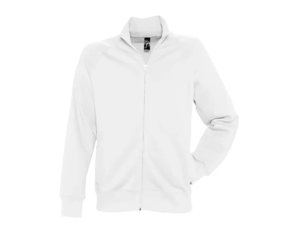 Veste zippée 280g coton/polyester - SUNDAE – Image 2
