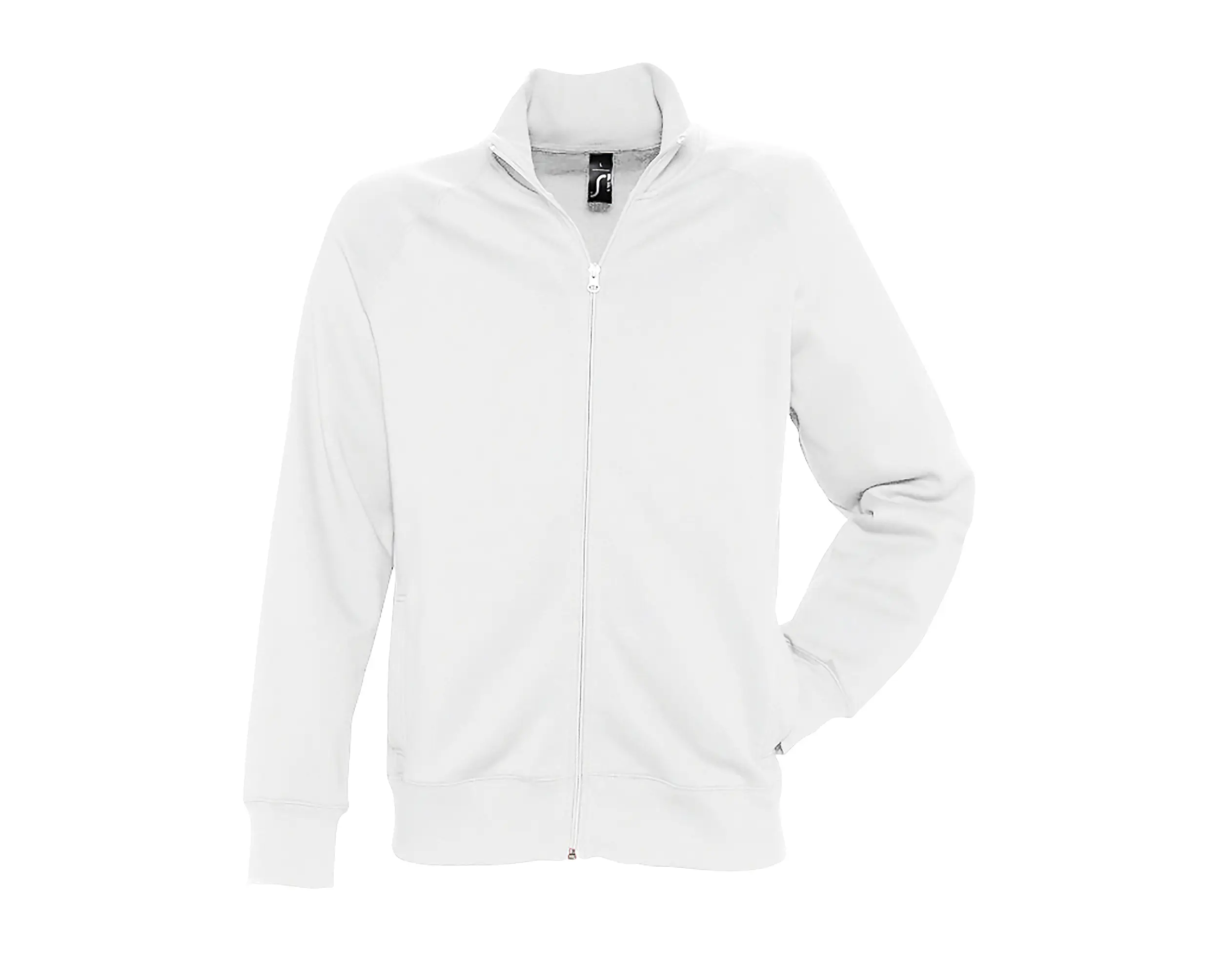 Veste zippée 280g coton/polyester - SUNDAE