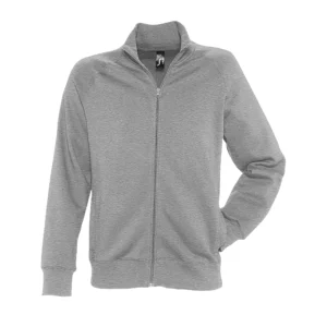 Veste zippée 280g coton/polyester - SUNDAE – Image 3