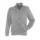 Veste zippée 280g coton/polyester - SUNDAE - Gris chiné foncé
