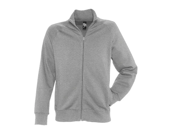 Veste zippée 280g coton/polyester - SUNDAE – Image 3