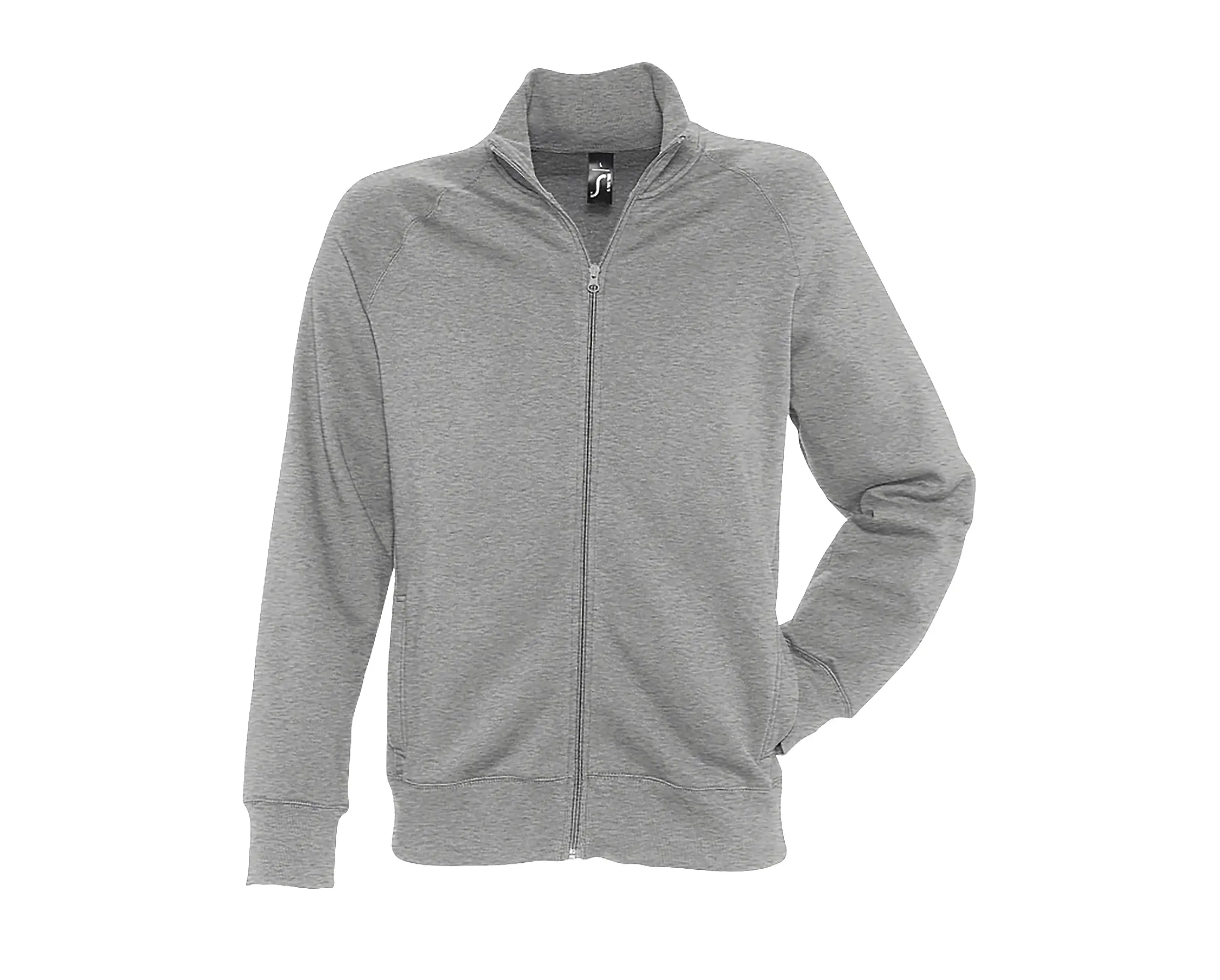 Veste zippée 280g coton/polyester - SUNDAE – Image 3