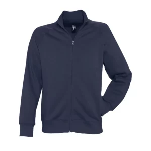 Veste zippée 280g coton/polyester - SUNDAE – Image 4