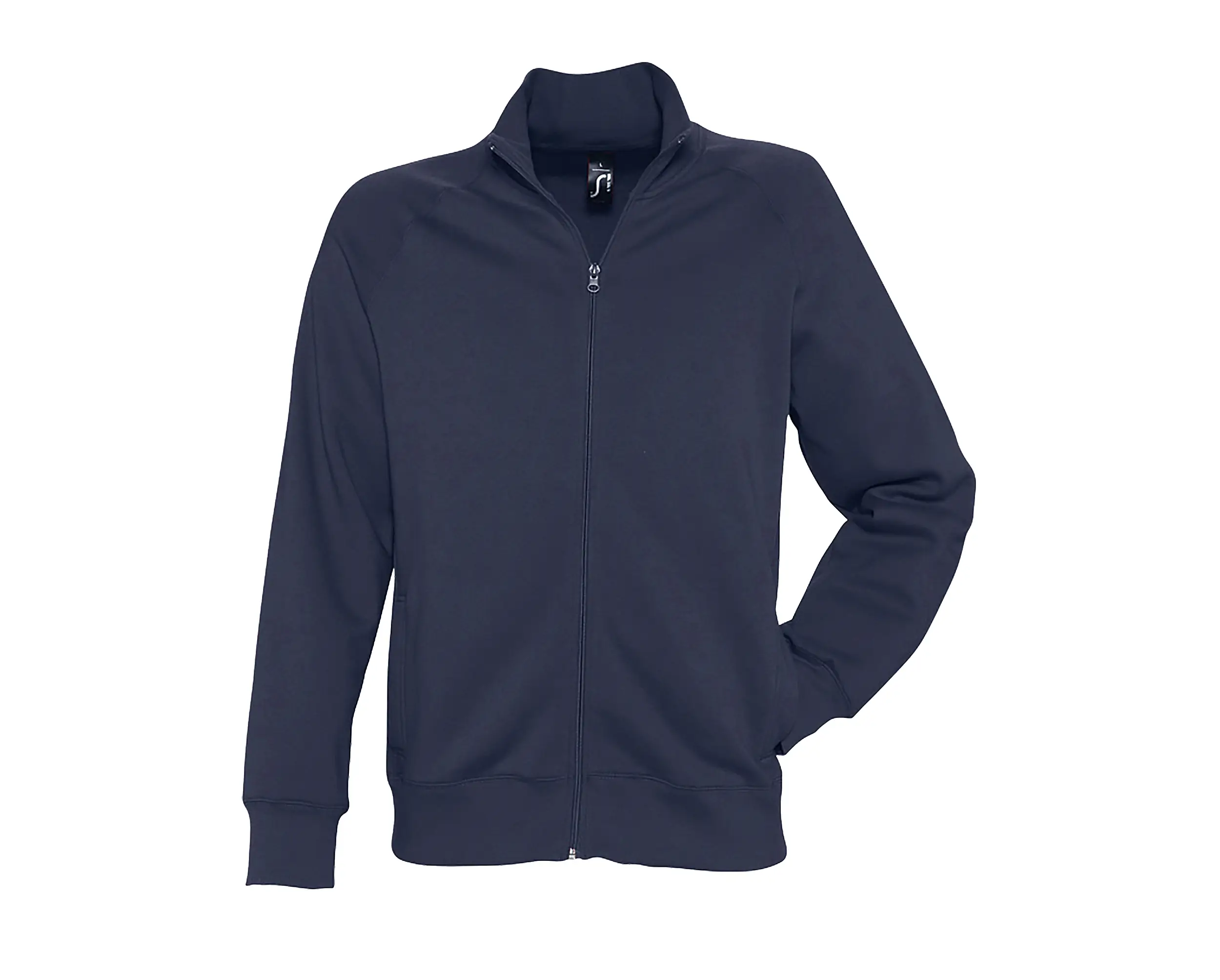 Veste zippée 280g coton/polyester - SUNDAE – Image 4