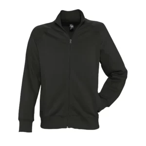 Veste zippée 280g coton/polyester - SUNDAE – Image 5
