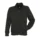 Veste zippée 280g coton/polyester - SUNDAE - Noir