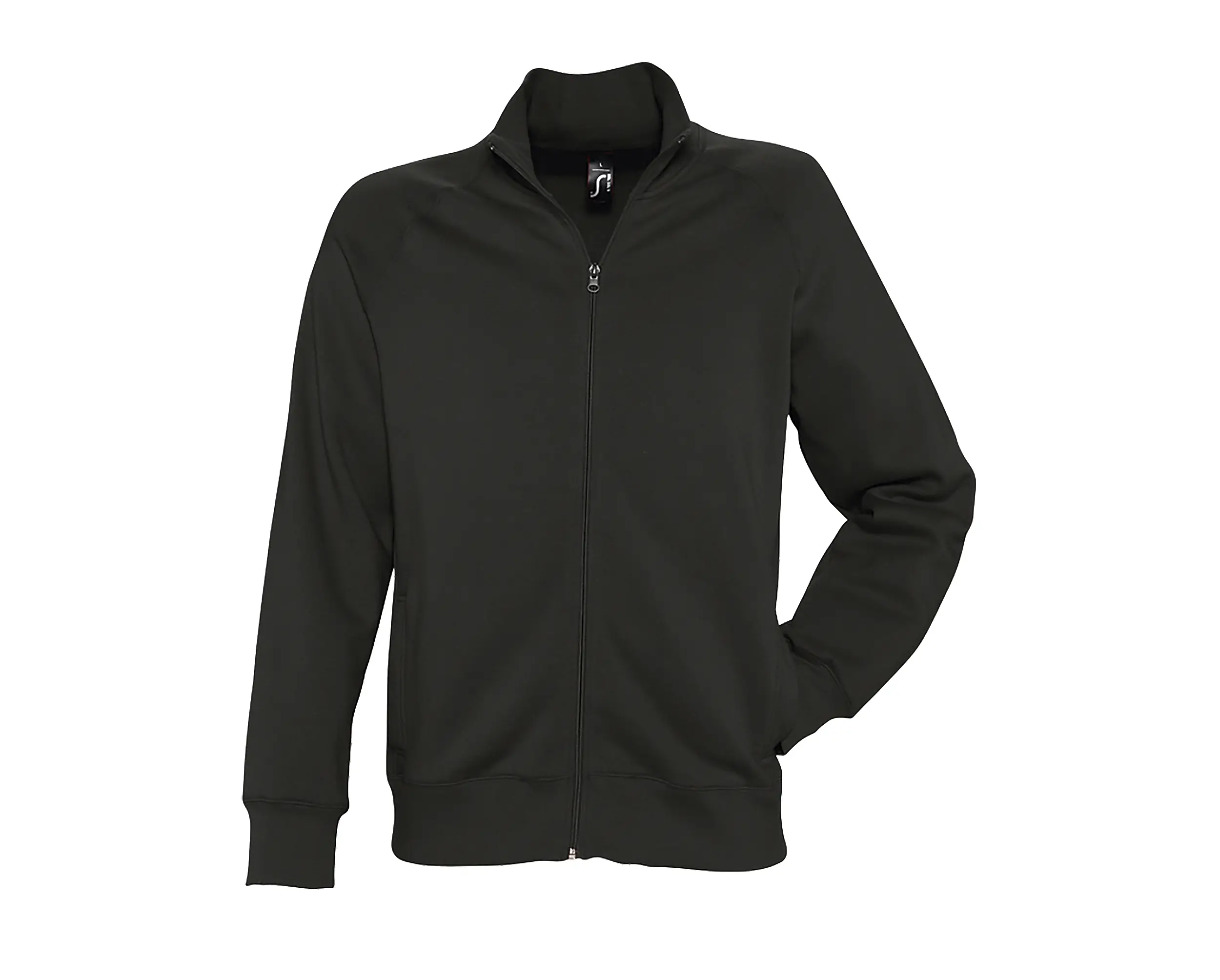 Veste zippée 280g coton/polyester - SUNDAE – Image 5