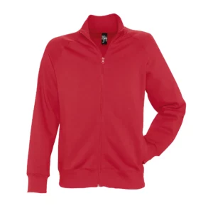 Veste zippée 280g coton/polyester - SUNDAE – Image 6