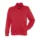 Veste zippée 280g coton/polyester - SUNDAE - Rouge